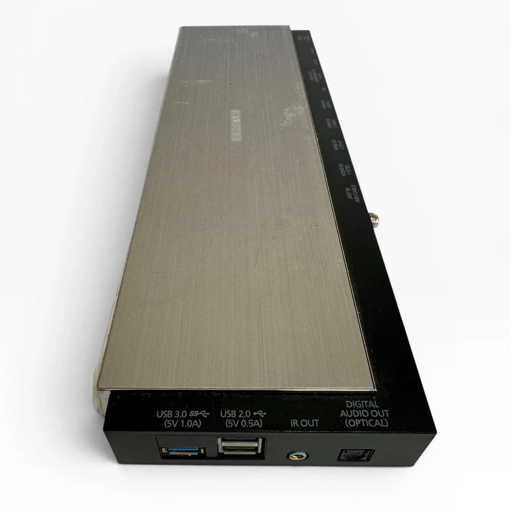 Samsung One Connect Box BN91-13495M UHD 65 Silver With Remote - No Cable